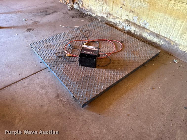 Electric scale - EW4564