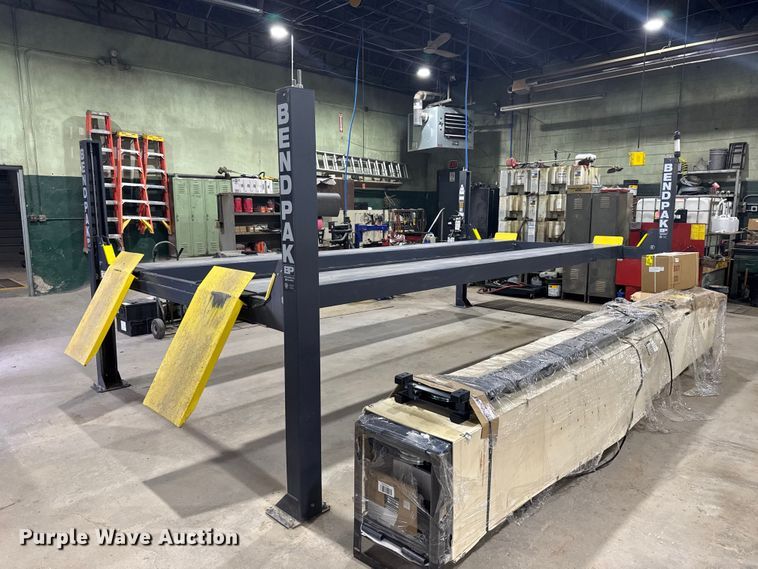 BendPak HDS-14X 4 post lift - FB7305