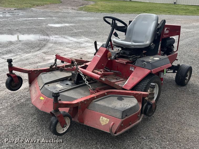 Toro Groundsmaster 328-D lawn mower - FB7339