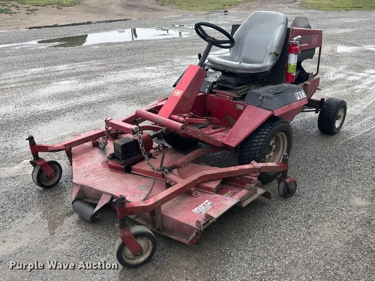 Toro Groundsmaster 345 lawn mower - FB7340
