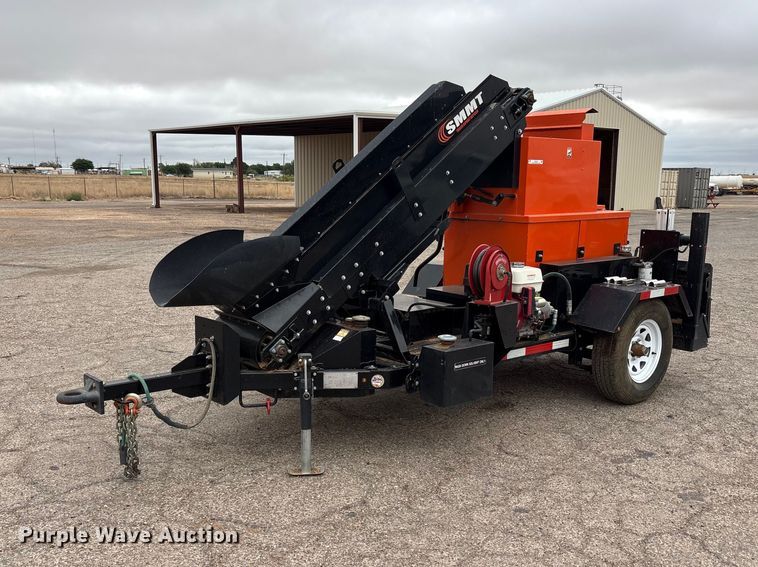 2018 Stepp Mfg Co. SMMT asphalt recycler - FC2224