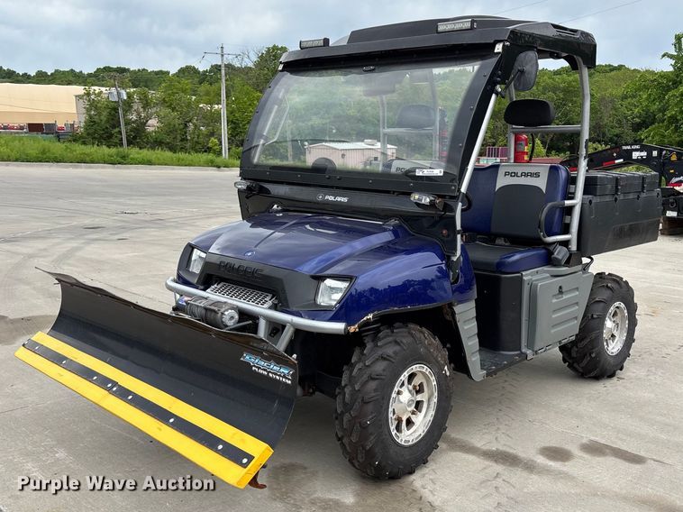 2006 Polaris Ranger utility vehicle - FC4638