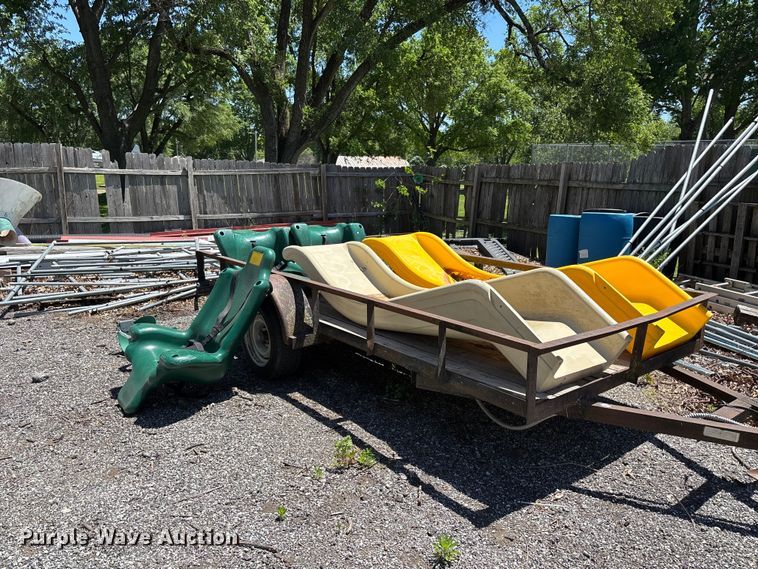 Playground equipment - FC4655