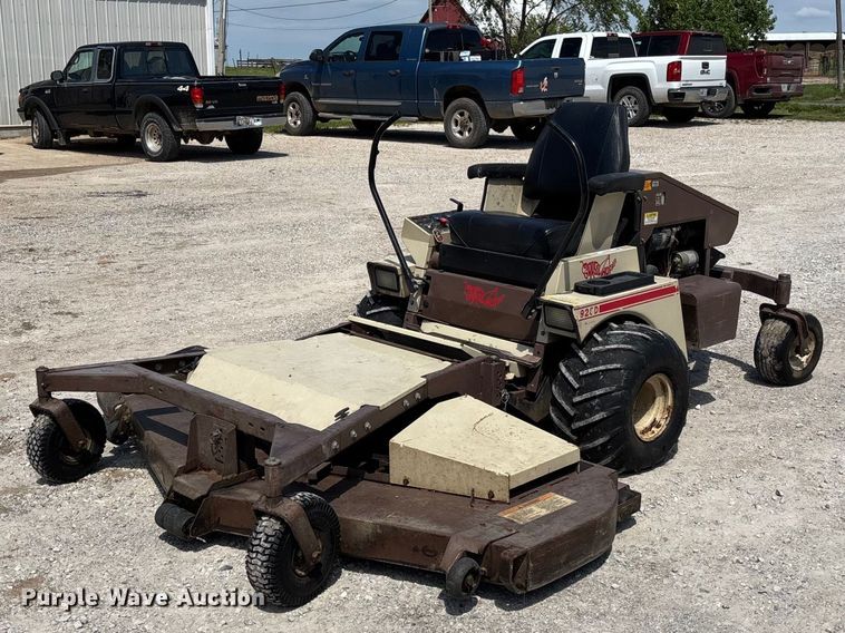 Grasshopper 928D ZTR ZTR lawn mower - FC5642