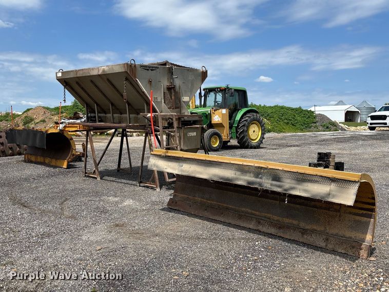Truck attachments - FC5646