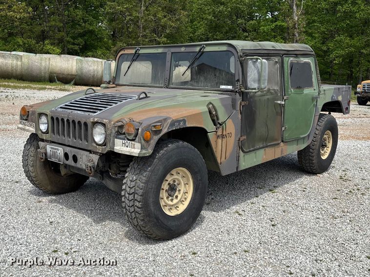1990 AM General M998 SUV - FC5648