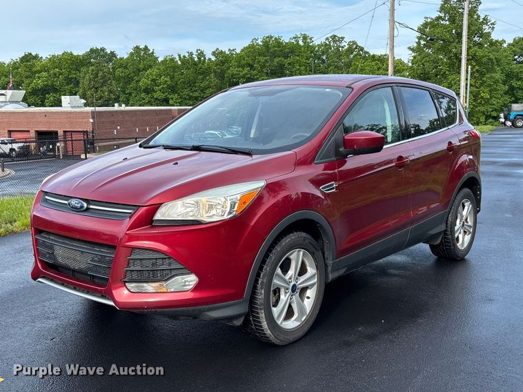 2014 Ford Escape SUV - FC5659