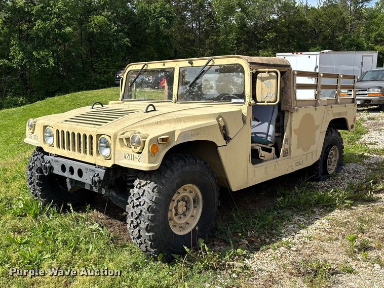 1987 AM General HMMWV SUV - FC5660