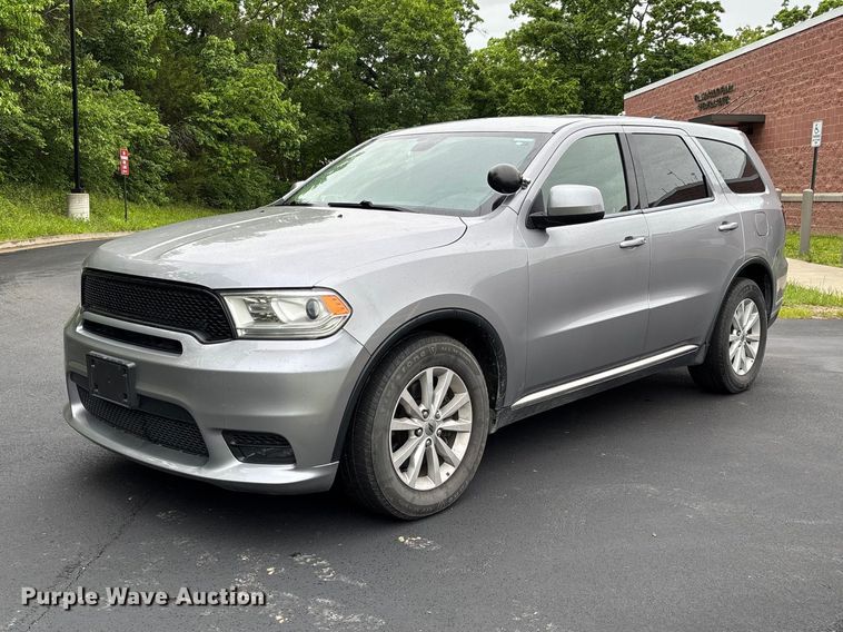 2020 Dodge Durango SSV SUV - FC5664