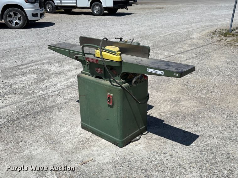 Powermatic 60 planer - FC5685