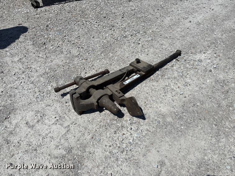 Vice clamp - FC5688