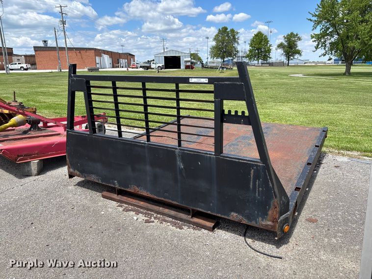 Flatbed - FC5691