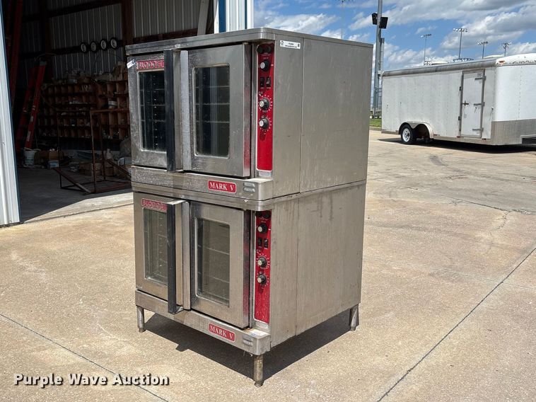 Blodgett Mark V convection oven - FC5694