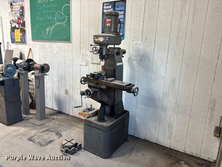 Rockwell 21-100 milling machine - FC5725