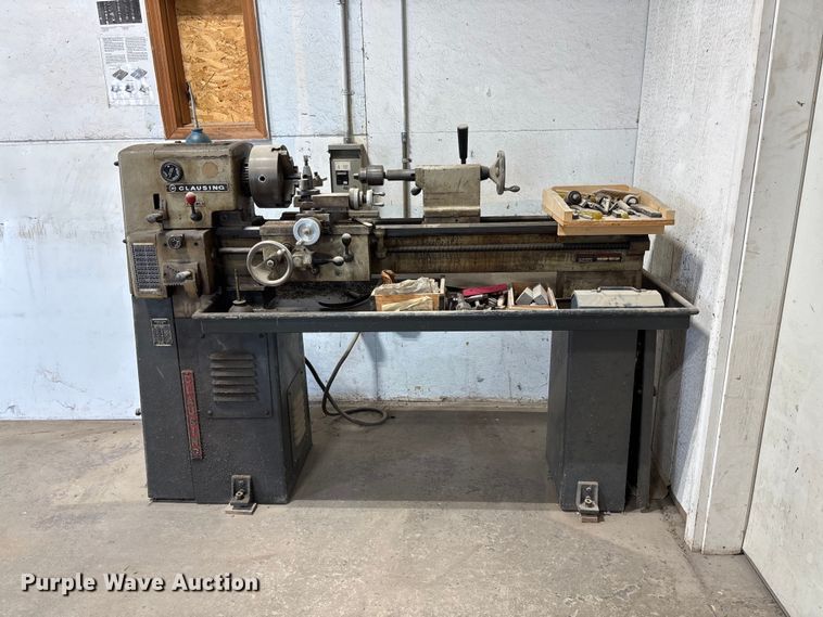 Clausing 5936 lathe - FC5726