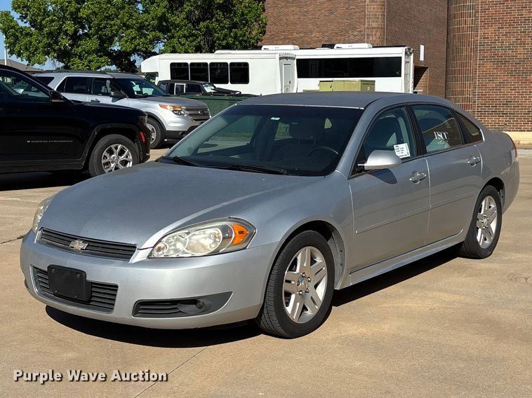 2011 Chevrolet Impala  - FG0355