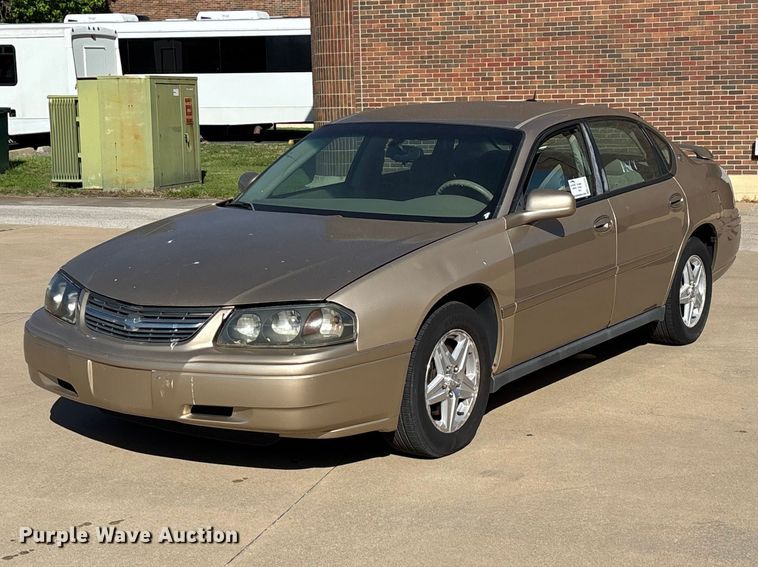 2005 Chevrolet Impala  - FG0356