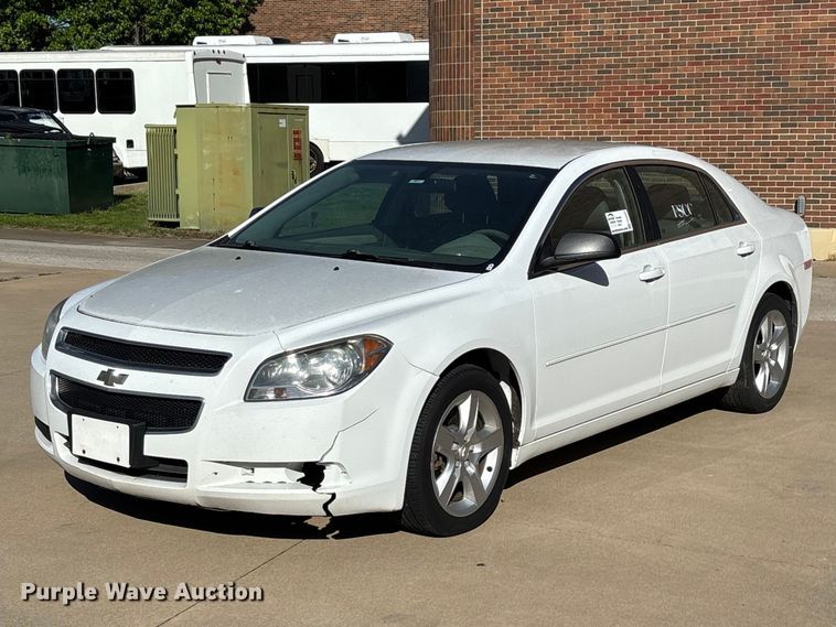 2011 Chevrolet Malibu  - FG0357