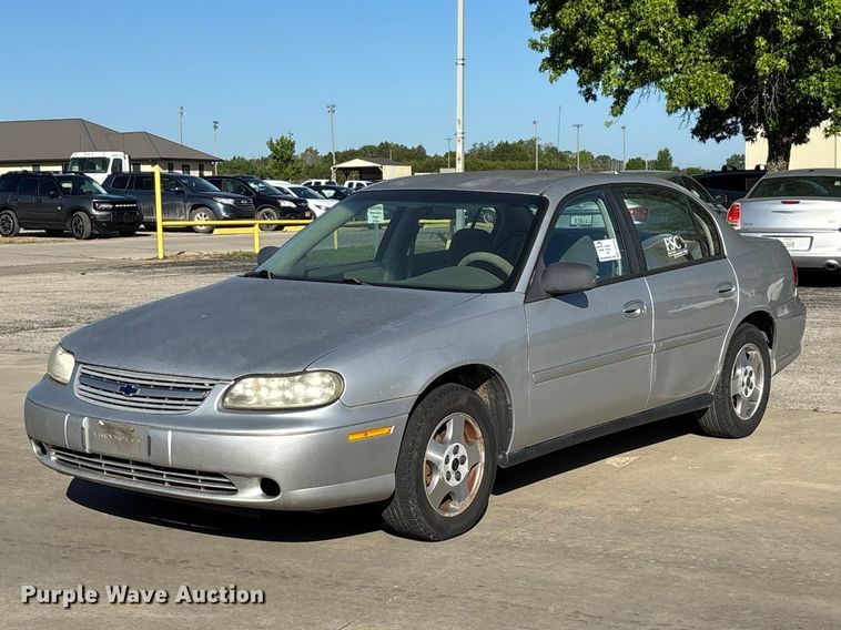 2005 Chevrolet Malibu Classic  - FG0358