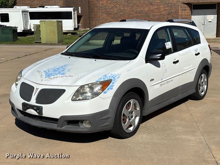 2005 Pontiac Vibe SUV - FG0359