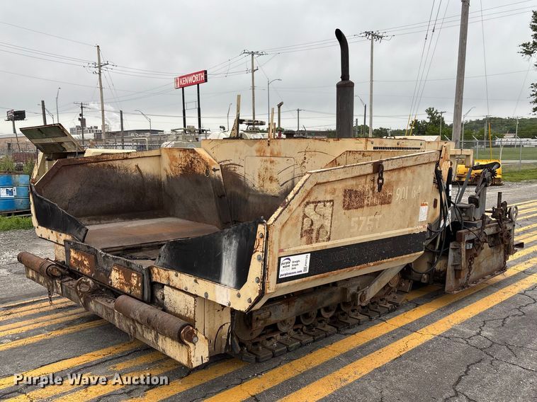 1993 Ingeroll-Rand 575T paver - FH7125
