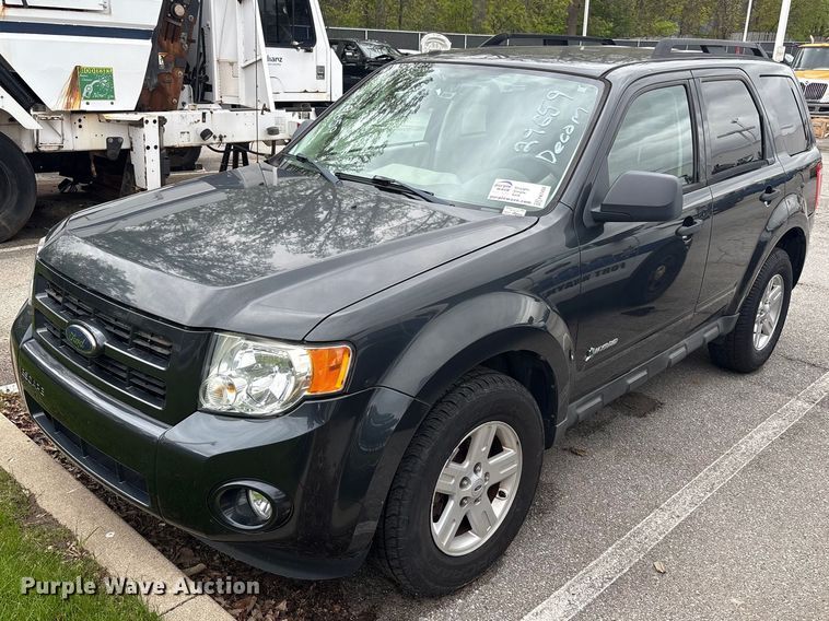 2009 Ford Escape  SUV - FK1456