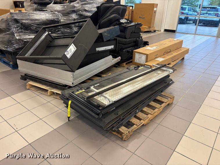 Pickup truck accessories - FK1457