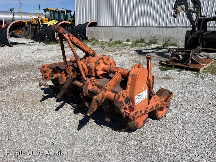 Howard Selectatilth tiller - FK1468