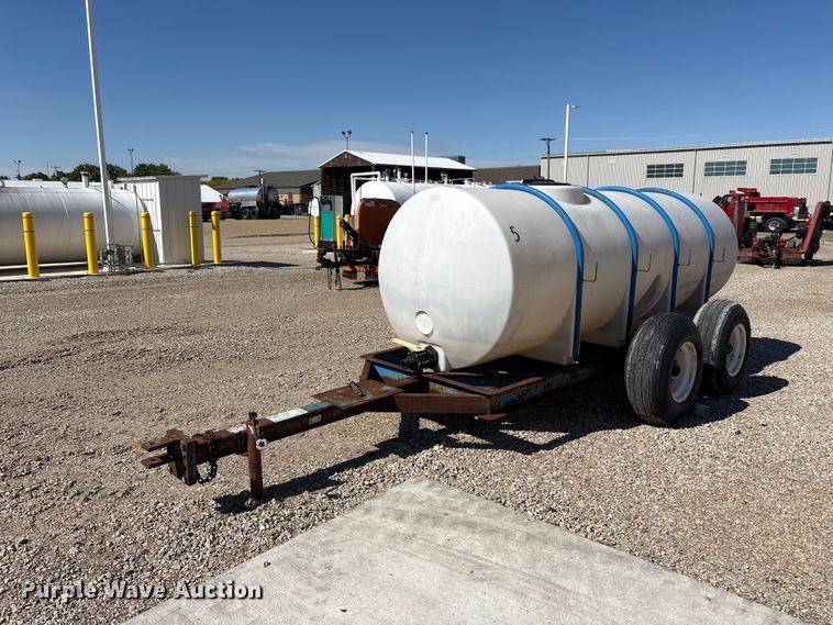 Anderson tank trailer - FK1469