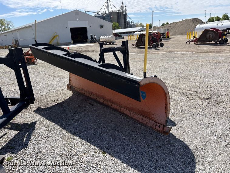 Gledhill 12EHTB1WT-29R00T-TE snow plow - FK1474