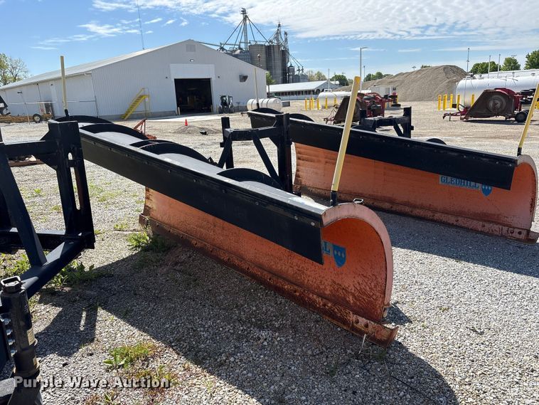 Gledhill 12EHTB1WT-29R00T-TE snow plow - FK1475