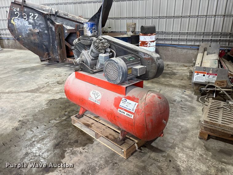 Compressors For Sale Near Kansas City, Missouri | Purple Wave Auction