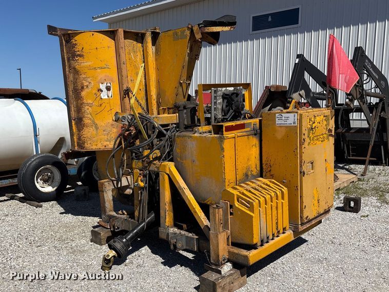 Maddock ditcher - FK1482