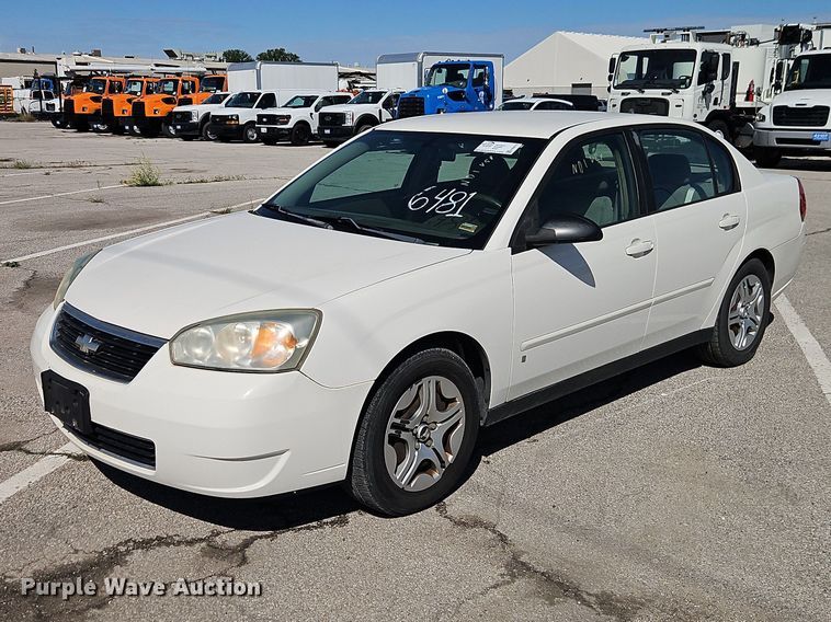 2006 Chevrolet Malibu  - FN5615
