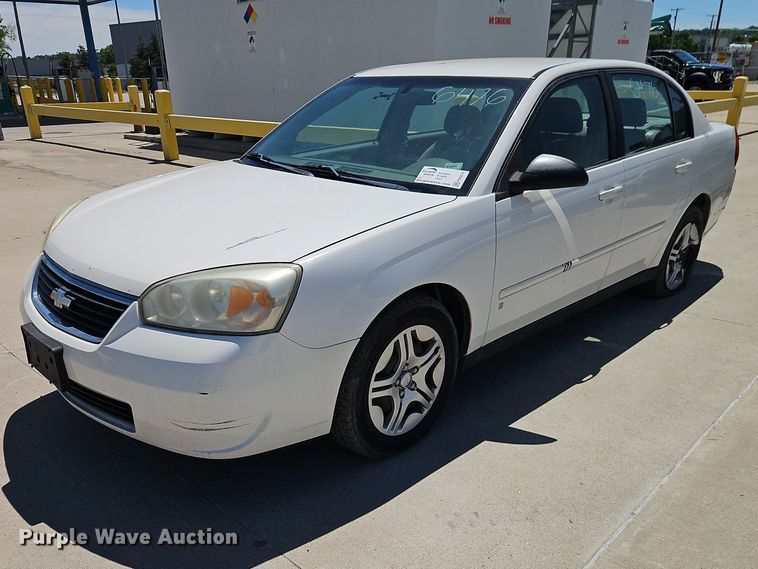 2006 Chevrolet Malibu  - FN5616