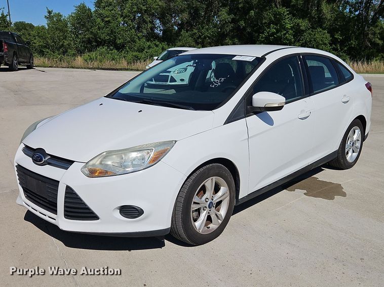 2014 Ford Focus SE  - FN5618