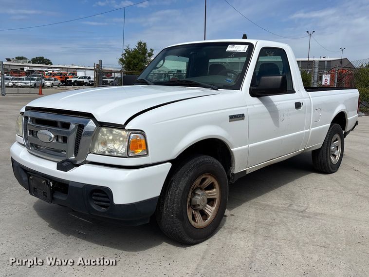 2008 Ford Ranger pickup truck - FN5628