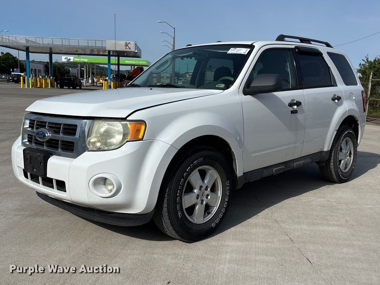 2009 Ford Escape XLT SUV - FN5631