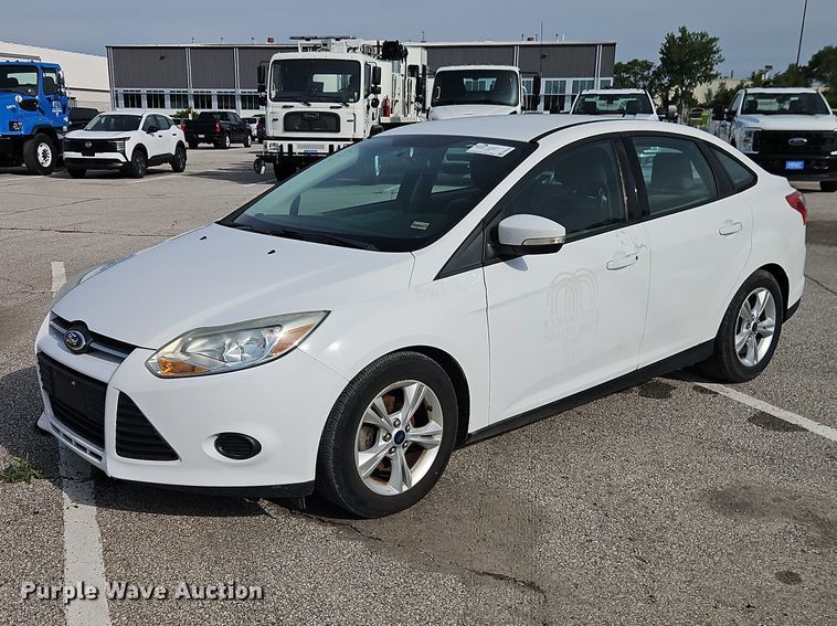 2014 Ford Focus SE  - FN5632