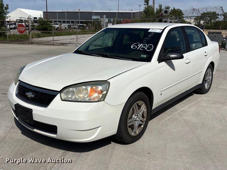 2006 Chevrolet Malibu  - FN5638