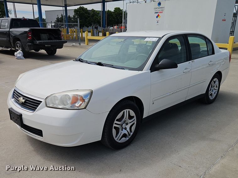 2007 Chevrolet Malibu  - FN5641