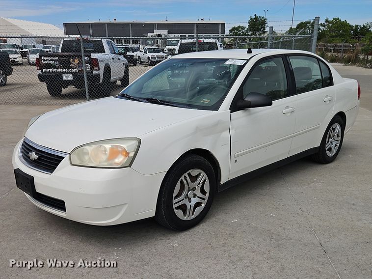 2006 Chevrolet Malibu  - FN5646
