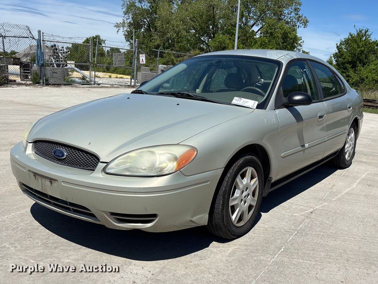 2007 Ford Taurus SE  - FN5654