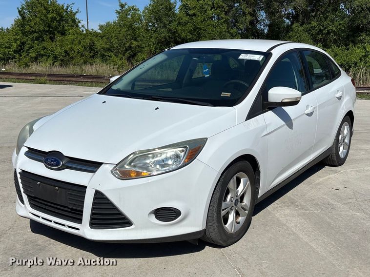 2014 Ford Focus SE  - FN5656