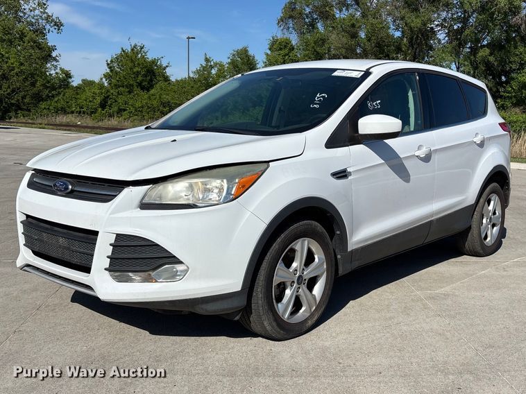 2014 Ford Escape SE SUV - FN5659