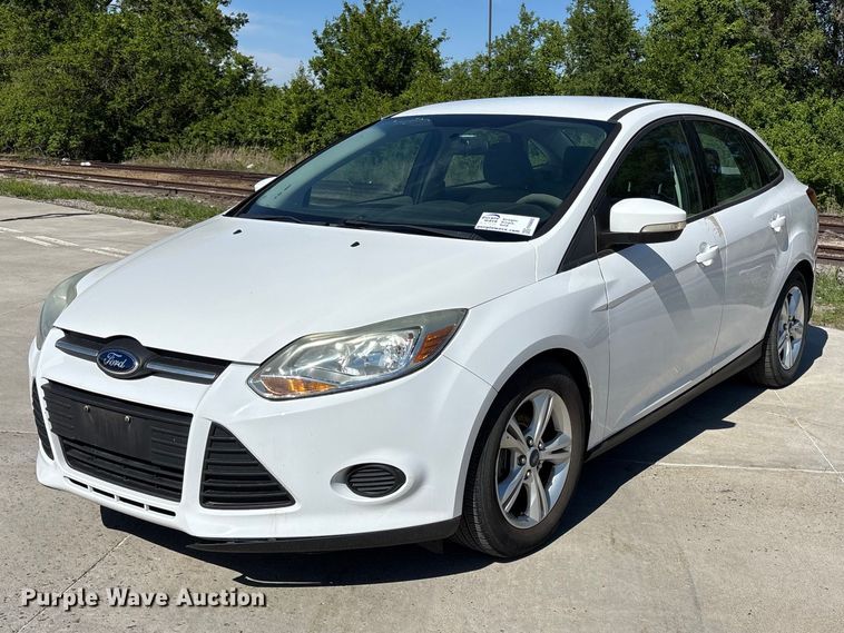 2014 Ford Focus SE  - FN5660