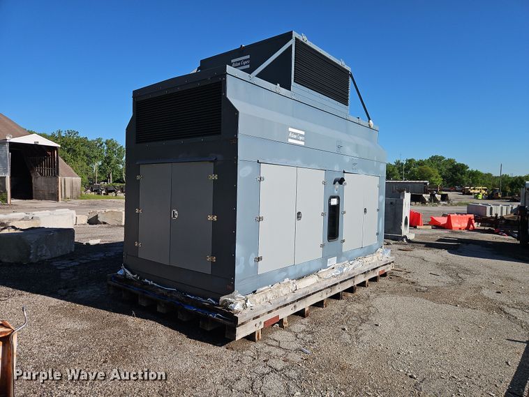 2020 Atlas Copco BBR 8016 CNG compressor - FN5662