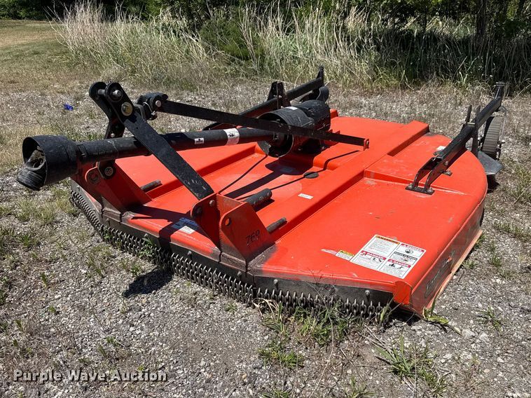 Land Pride RCR1884 rotary mower - MX9275