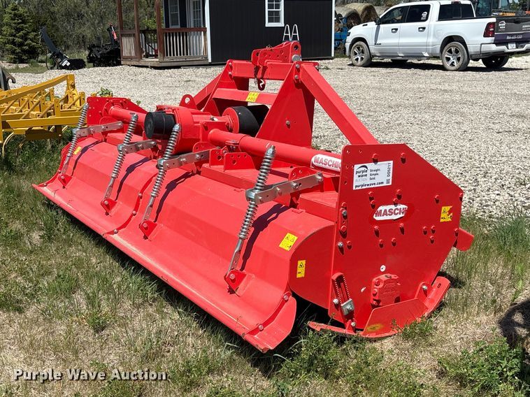 2020 Maschio Gasparado SC300 tiller - DO5211