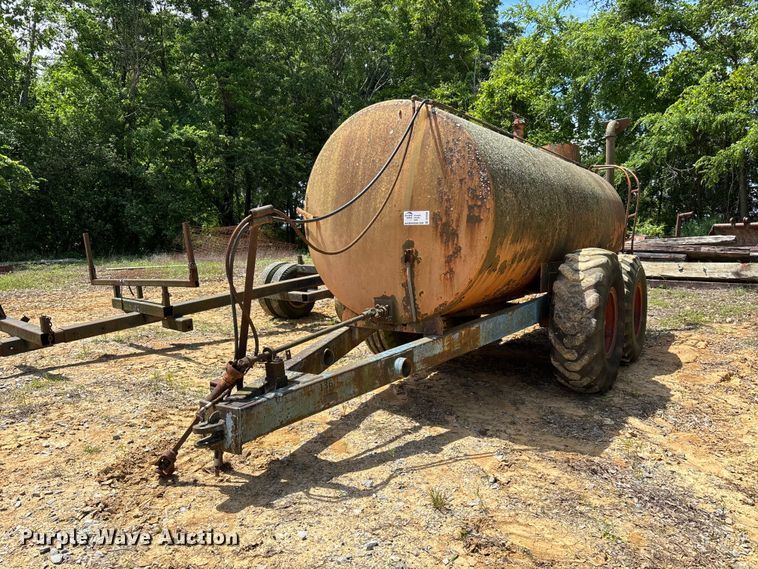 Liquid manure spreader - DV4295
